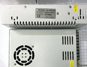 Bộ Nguồn Chuyển Mạch ML-300N-5S
