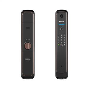 Philips DDL702 1HWS – Khóa Cửa Điện Tử Thông Minh Cao Cấp