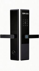 Khóa Cửa ĐIện Tử QUNI-LOCK/ LC03 CNC